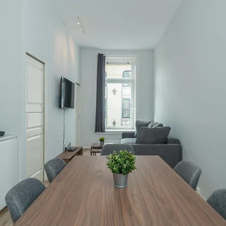 Apartmanhotel Maya - Sentrum