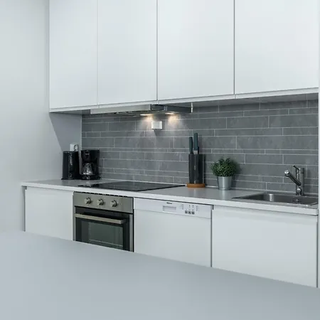 Maya - Sentrum Апарт-отель Осло