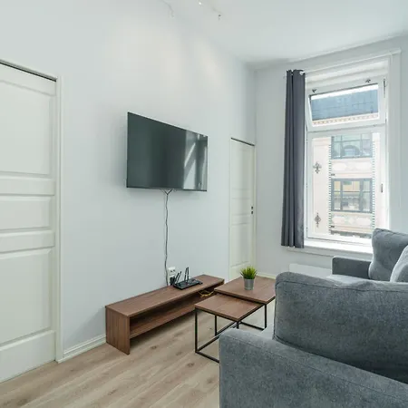 Апарт-отель Maya - Sentrum Осло