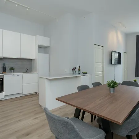 Apartmanhotel Maya - Sentrum