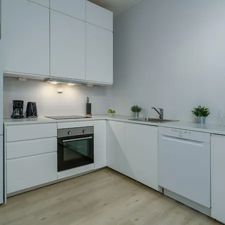 Maya - Sentrum Apartmanhotel