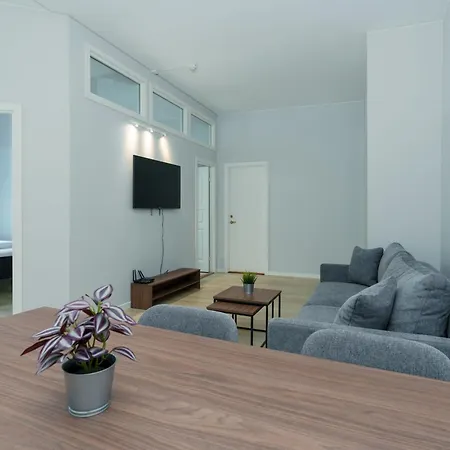 Apartmanhotel Maya - Sentrum