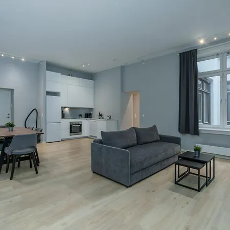 Maya - Sentrum Апарт-отель 4*