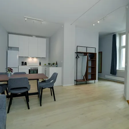 Апарт-отель Maya - Sentrum Осло