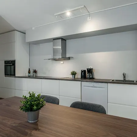 Maya - Sentrum Apartmanhotel