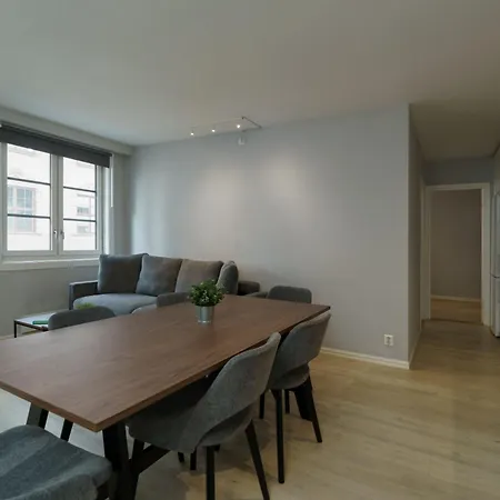 Apartmanhotel Maya - Sentrum Oslo