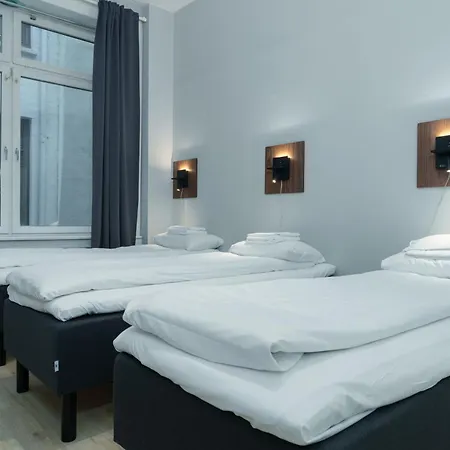 Maya - Sentrum 4* Осло