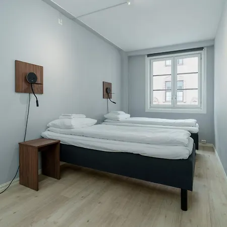 Maya - Sentrum Apartmanhotel