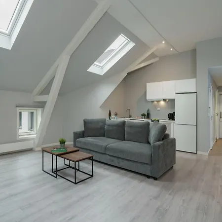 公寓式酒店 Maya - Sentrum