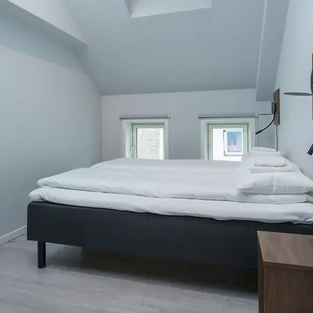 Maya - Sentrum Apartmanhotel 4*