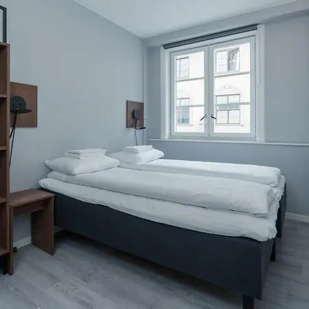 Apartmanhotel Maya - Sentrum 4*