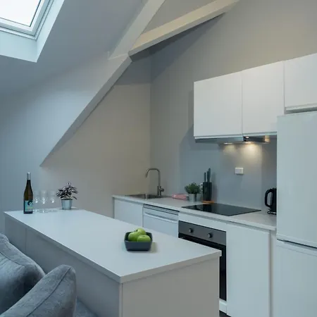 Апарт-отель Maya - Sentrum 4*