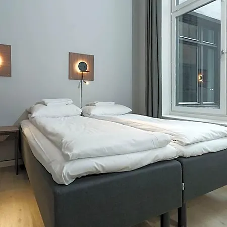 Aparthotel Maya - Sentrum Oslo
