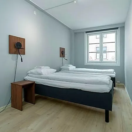 Maya - Sentrum Aparthotel Oslo