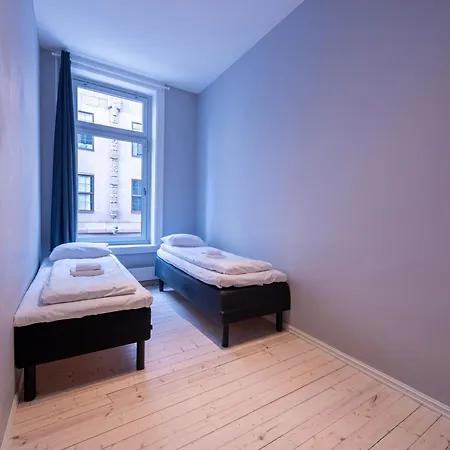 Aparthotel Maya - Sentrum Oslo