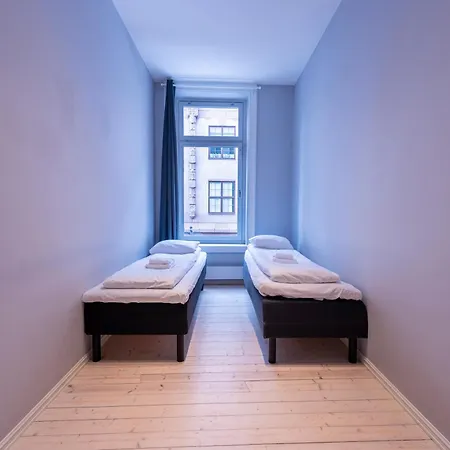 Aparthotel Maya - Sentrum Oslo