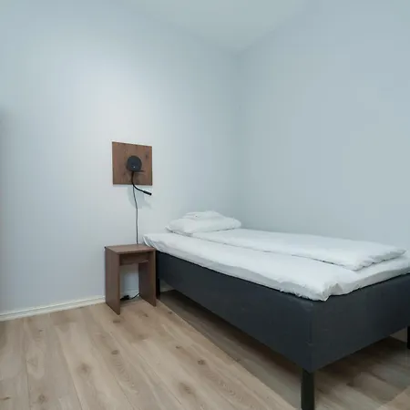 Maya - Sentrum Appart hôtel